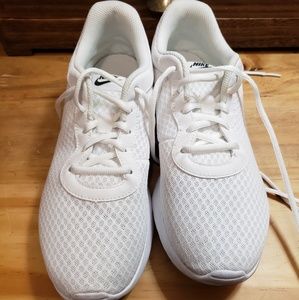 Nike all white Shoes